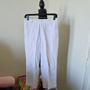 Men's White Pants